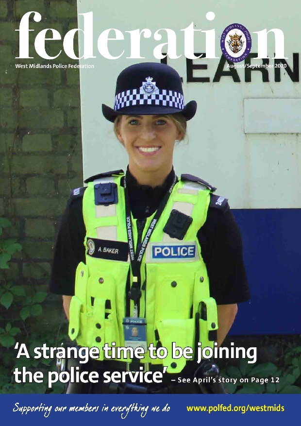 Federation: August/September 2020