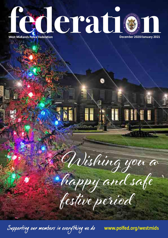 Federation: December 2020/January 2021