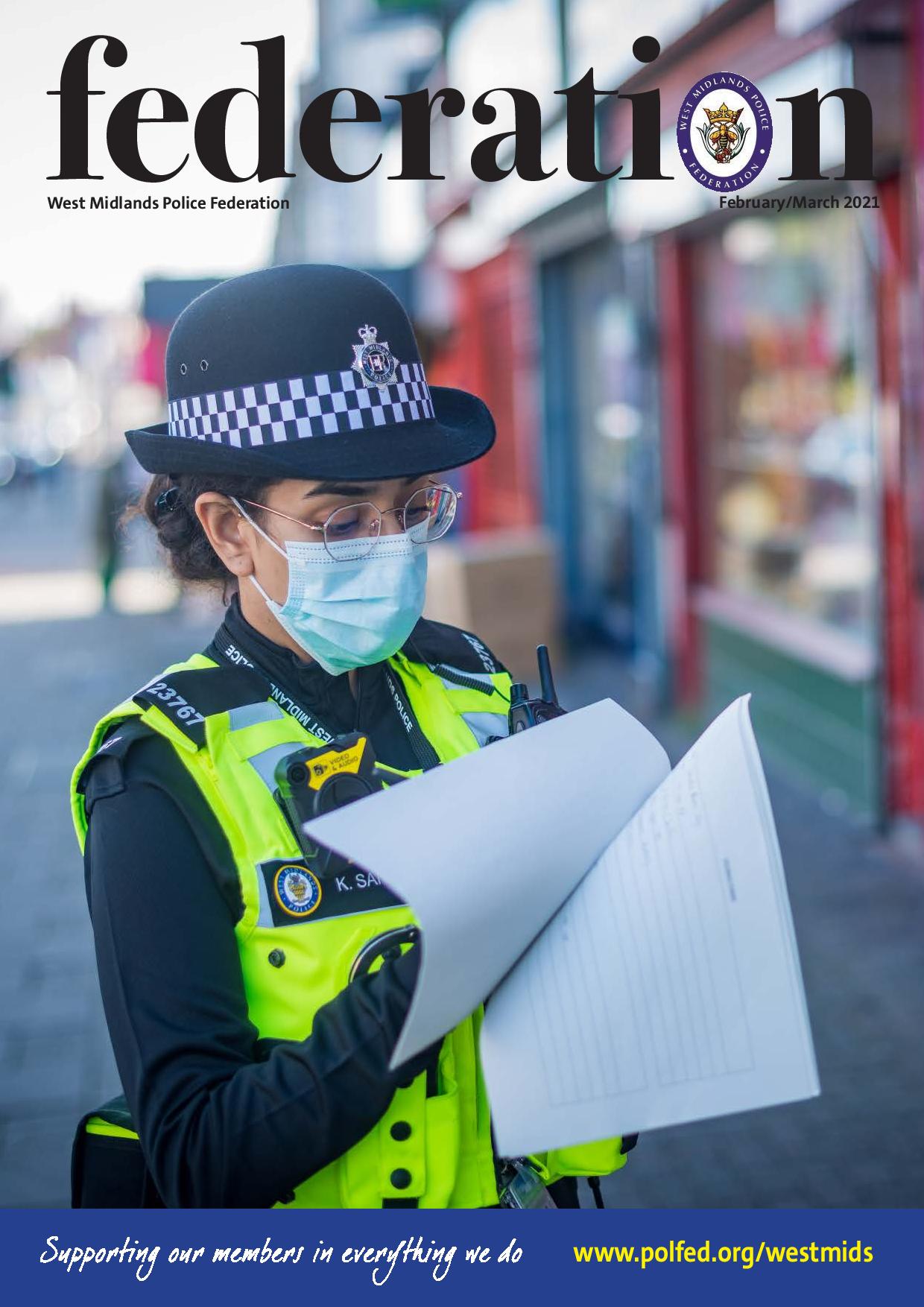 Federation: February/March 2021