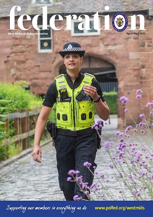 Federation: April/May 2021