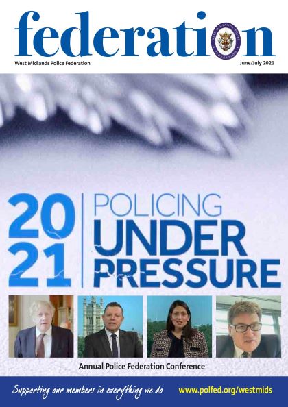 Federation: June/July 2021