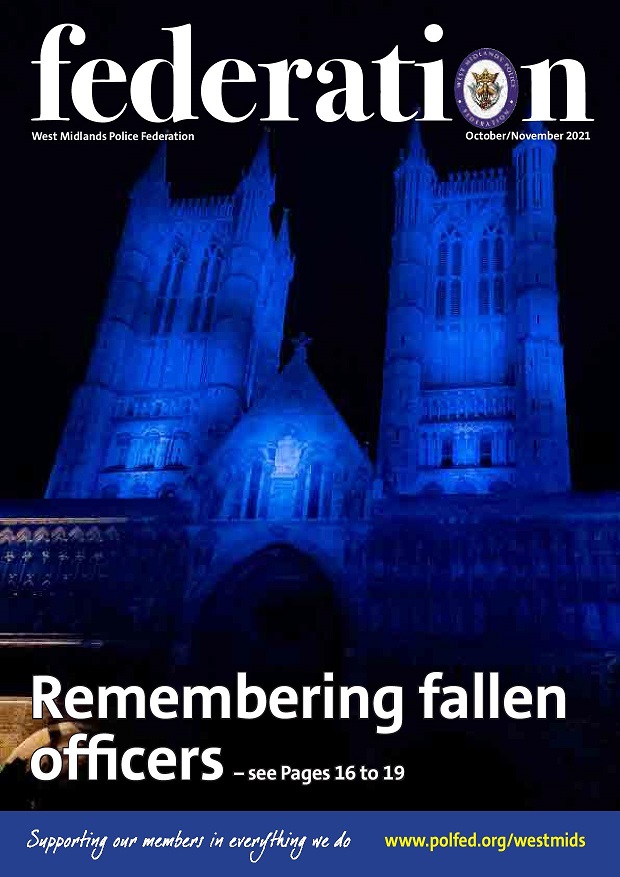 Federation: October/November 2021