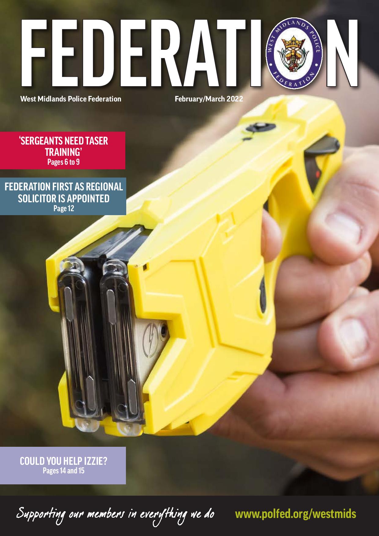 Federation: February/March 2022