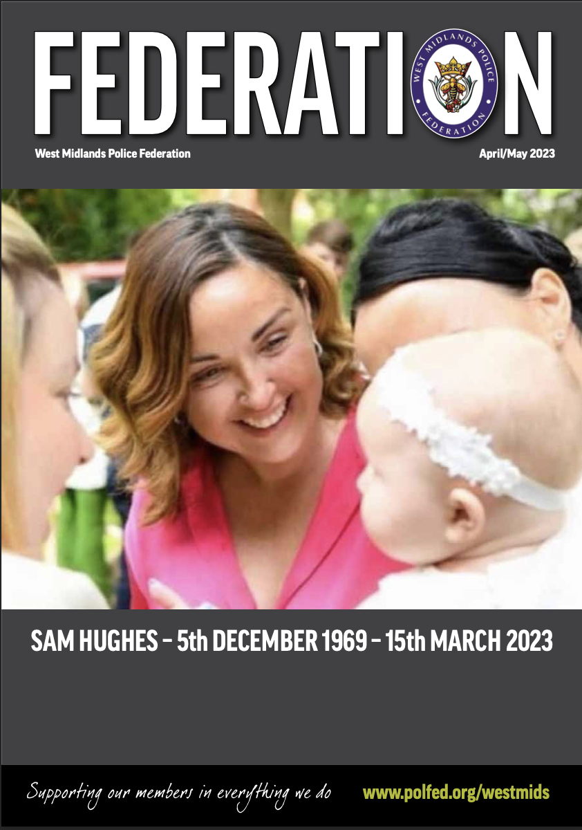 Federation: April/May 2023