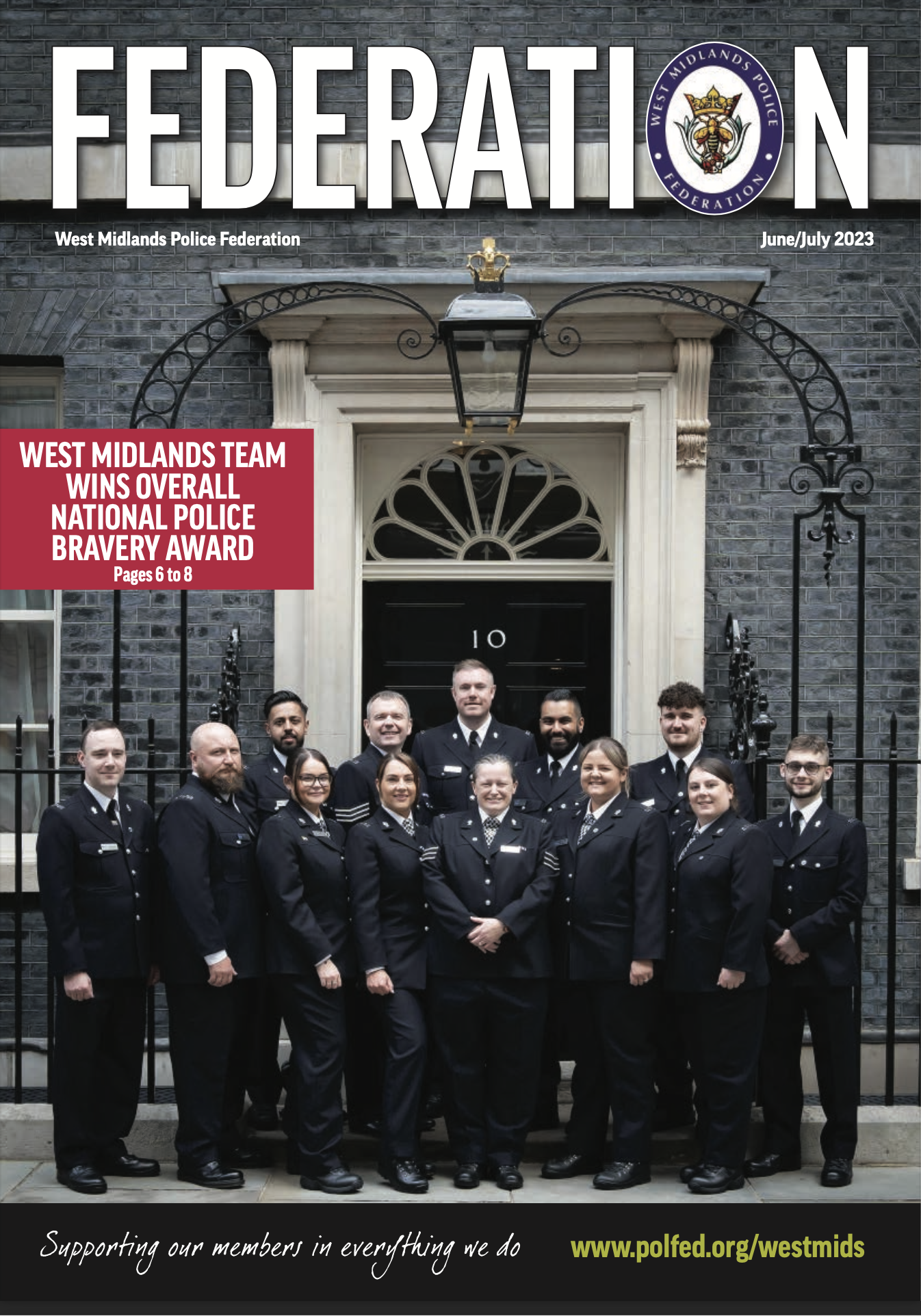 Federation: June/July 2023