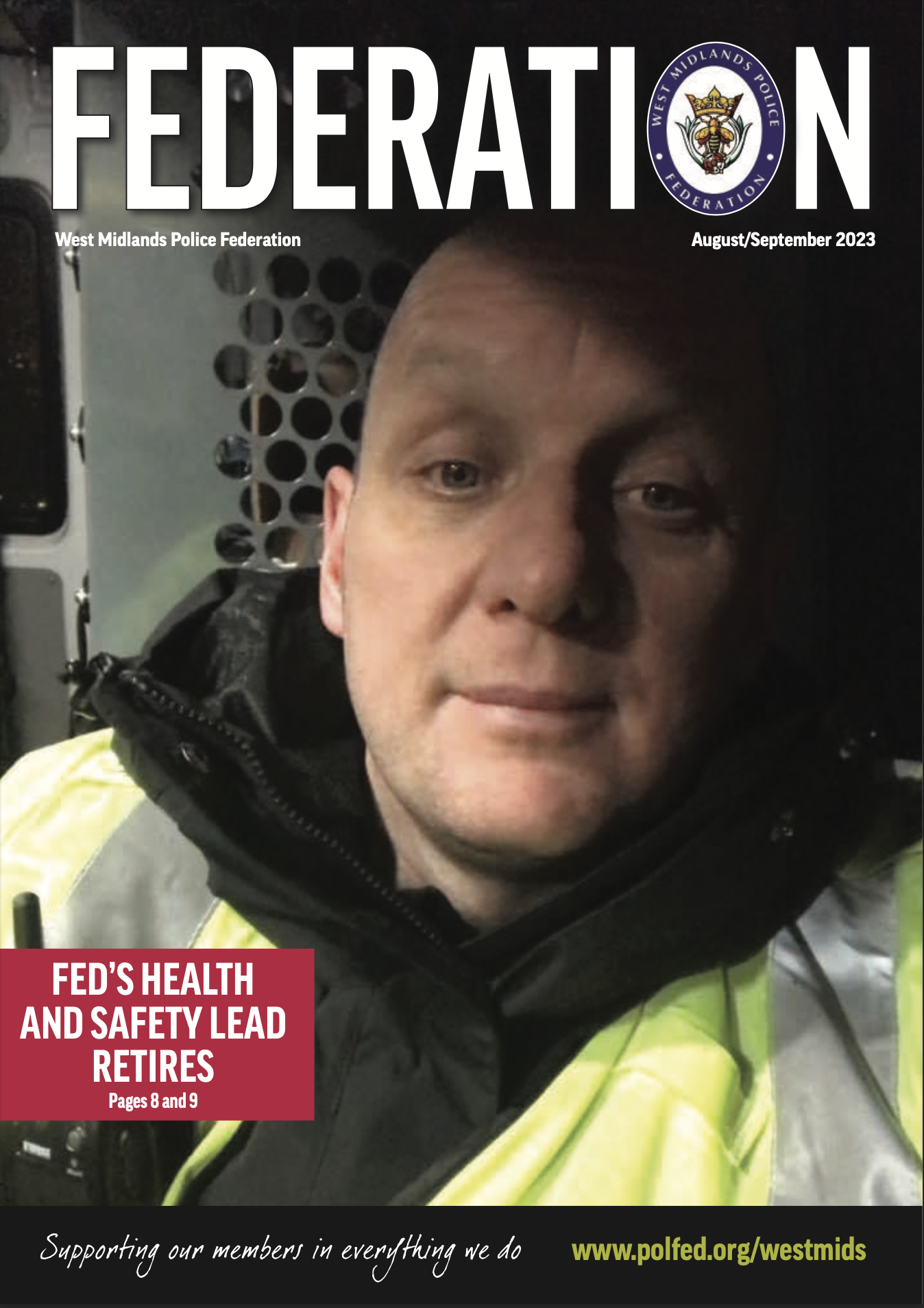 Federation: August/September 2023