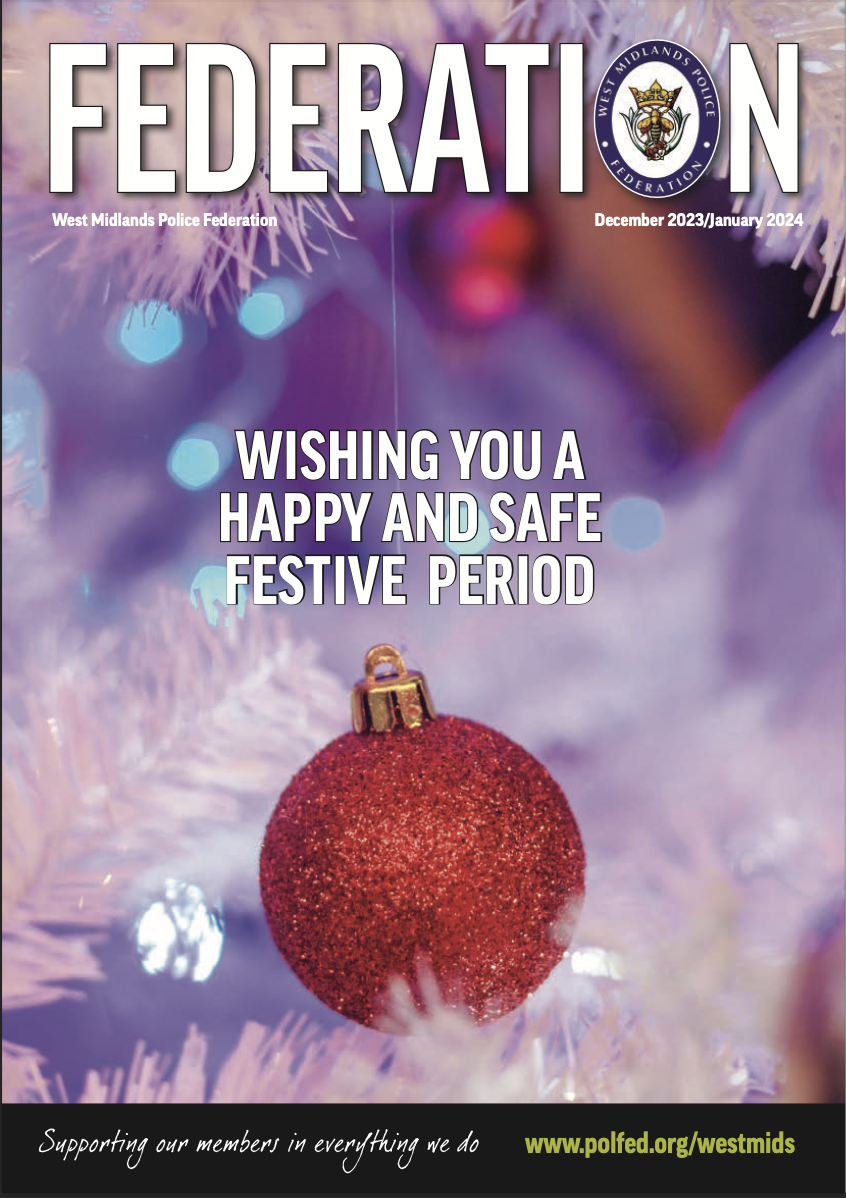 Federation: December 2023/January 2024