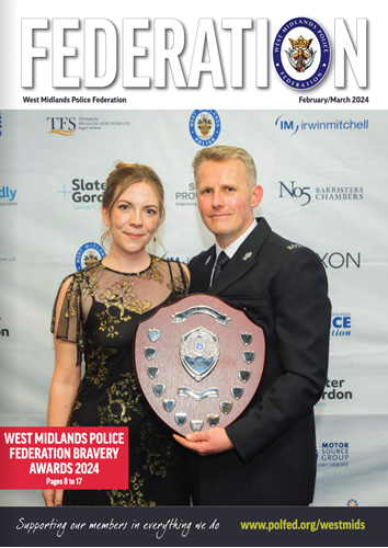 Federation: February/March 2024