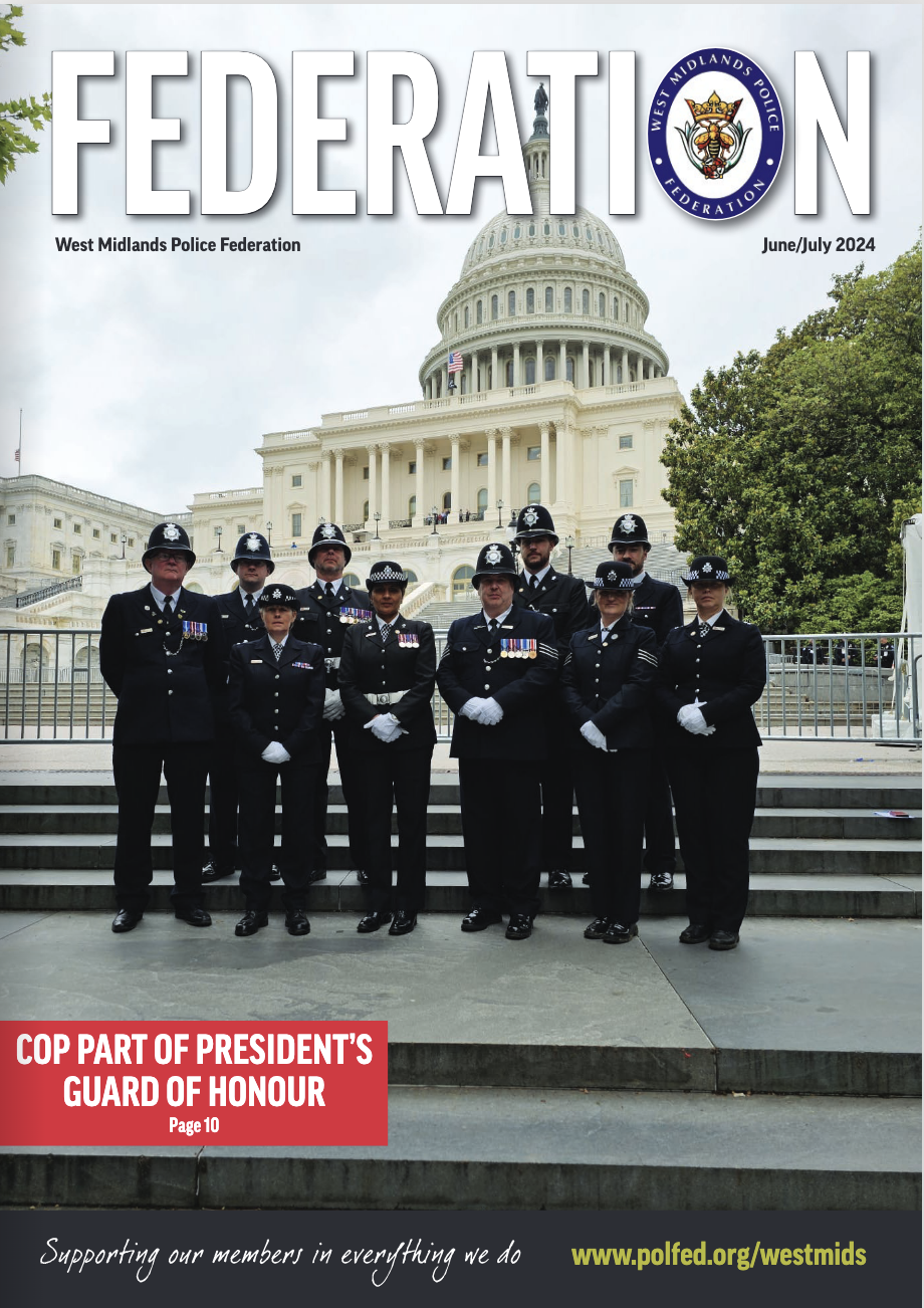 Federation: June/July 2024