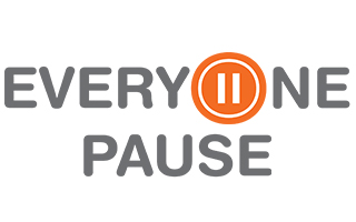 Everyone Pause logo