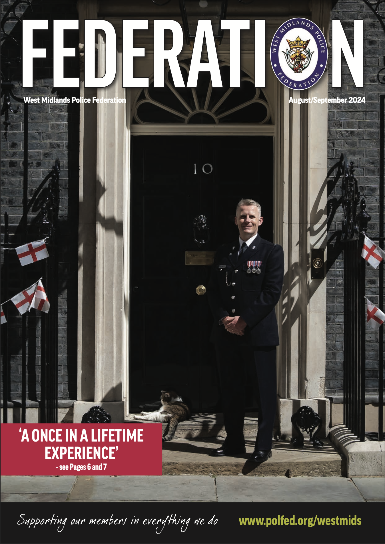 Federation: August/September 2024