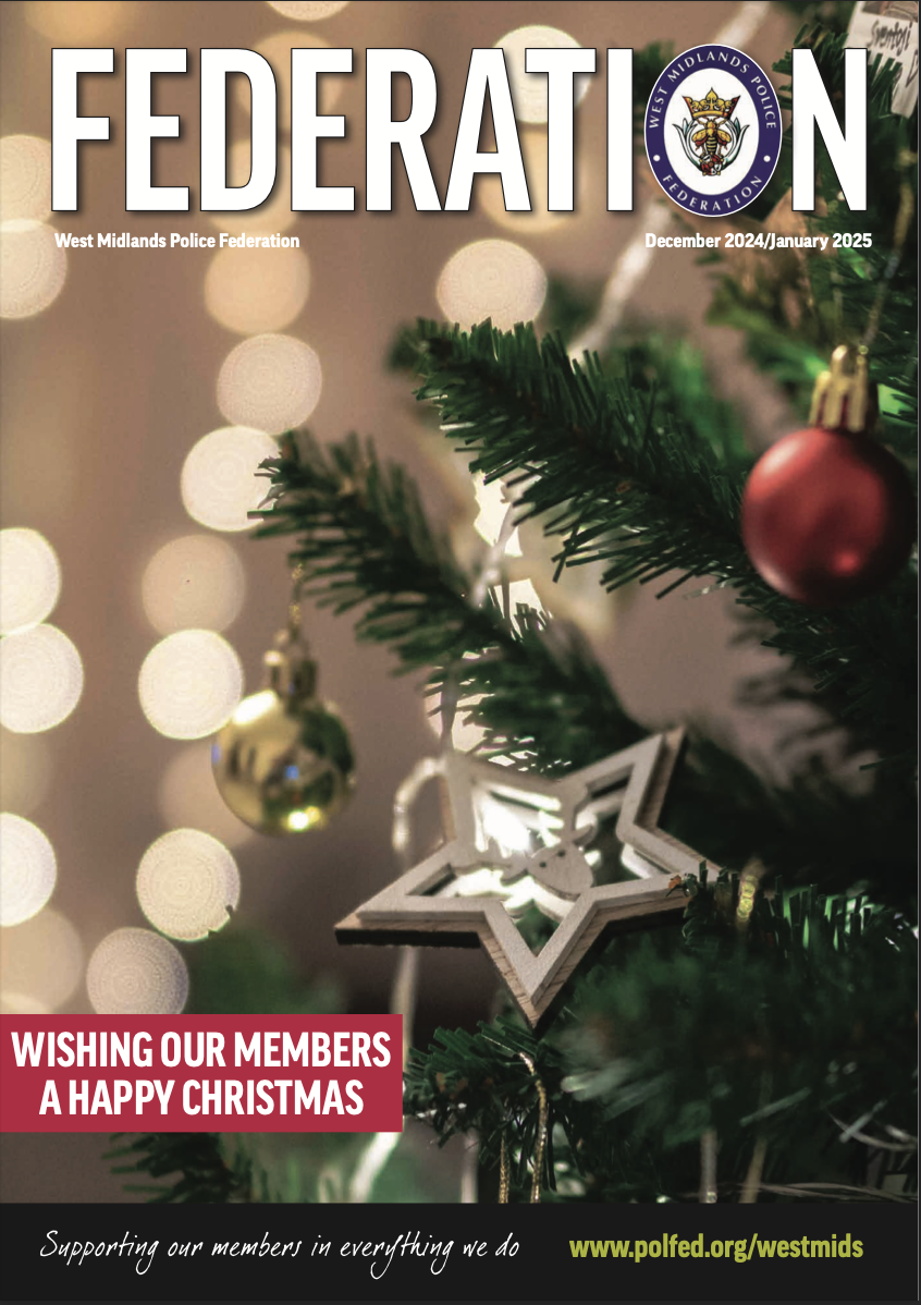 Federation: December 2024/January 2025