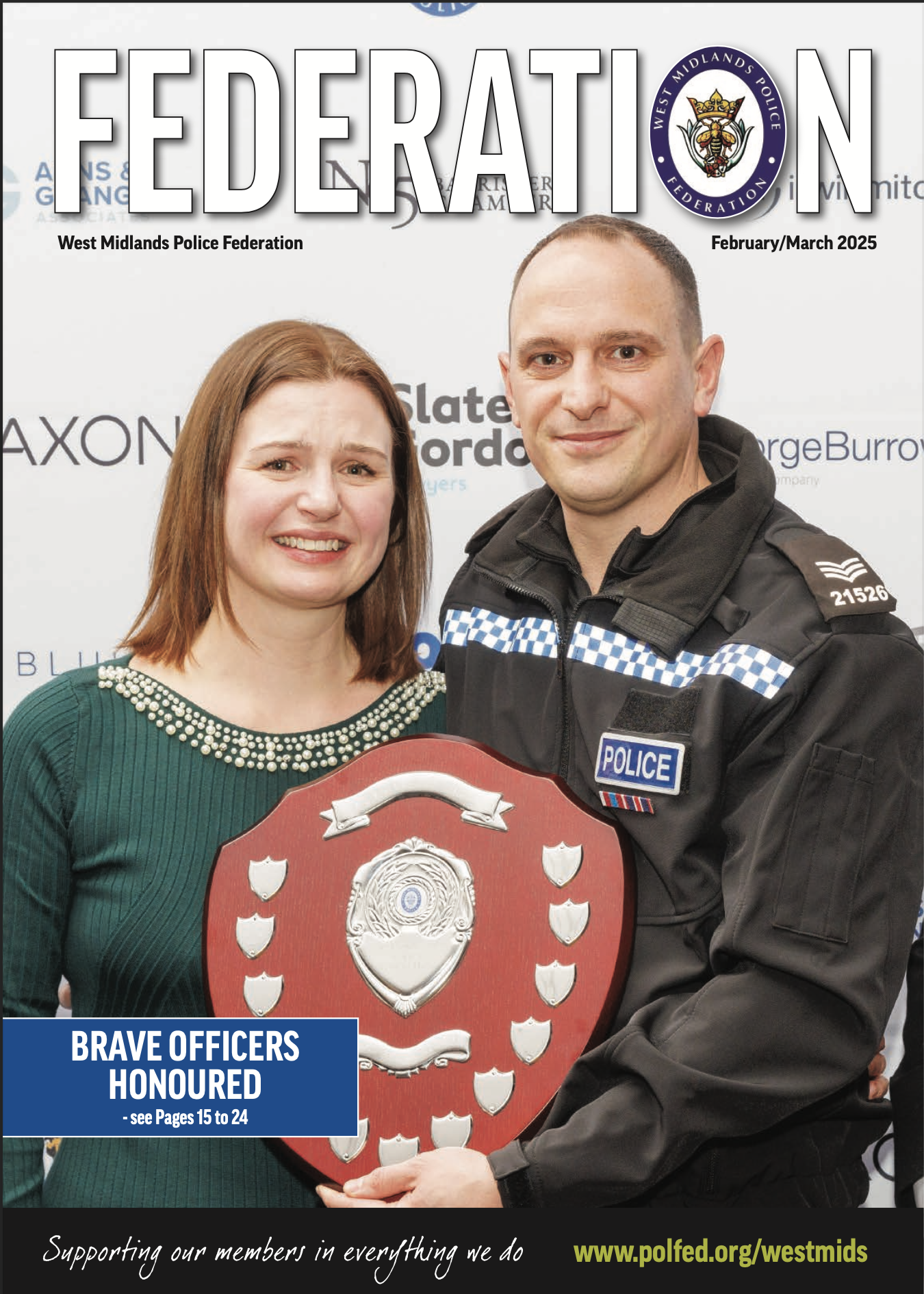 Federation: February/March 2025