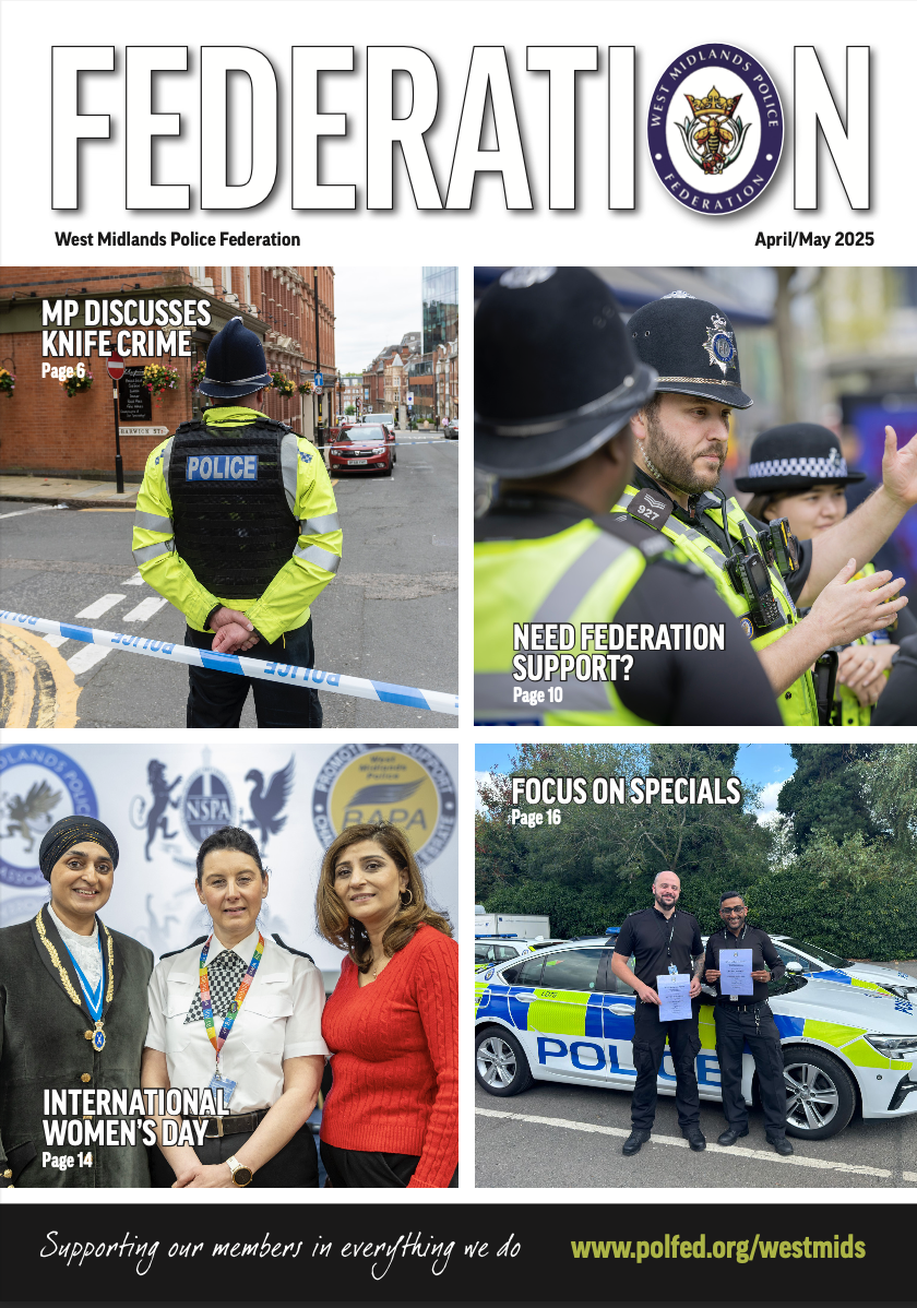 Federation: April/May2025