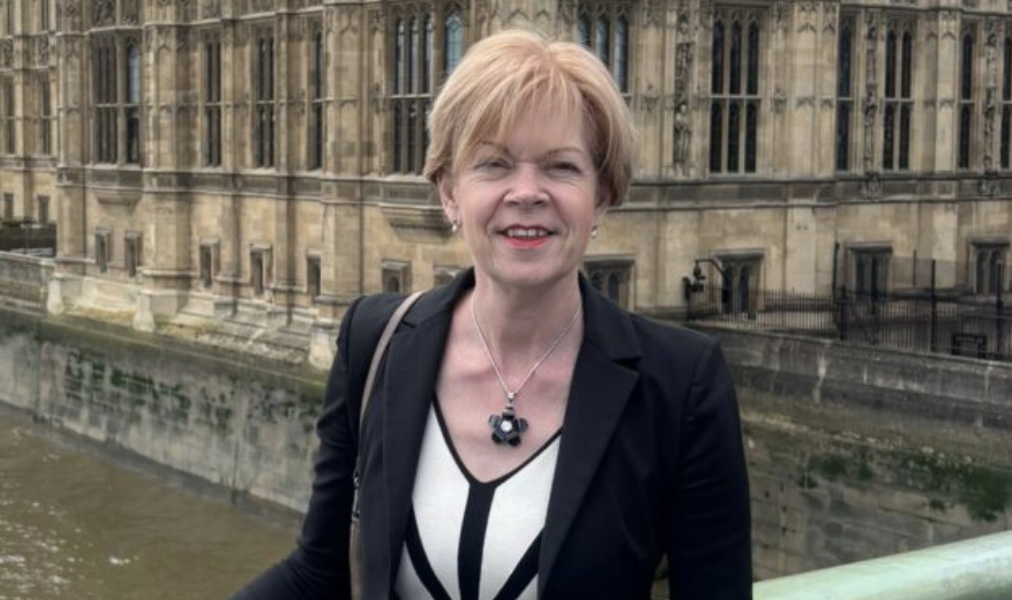 Wendy Morton MP