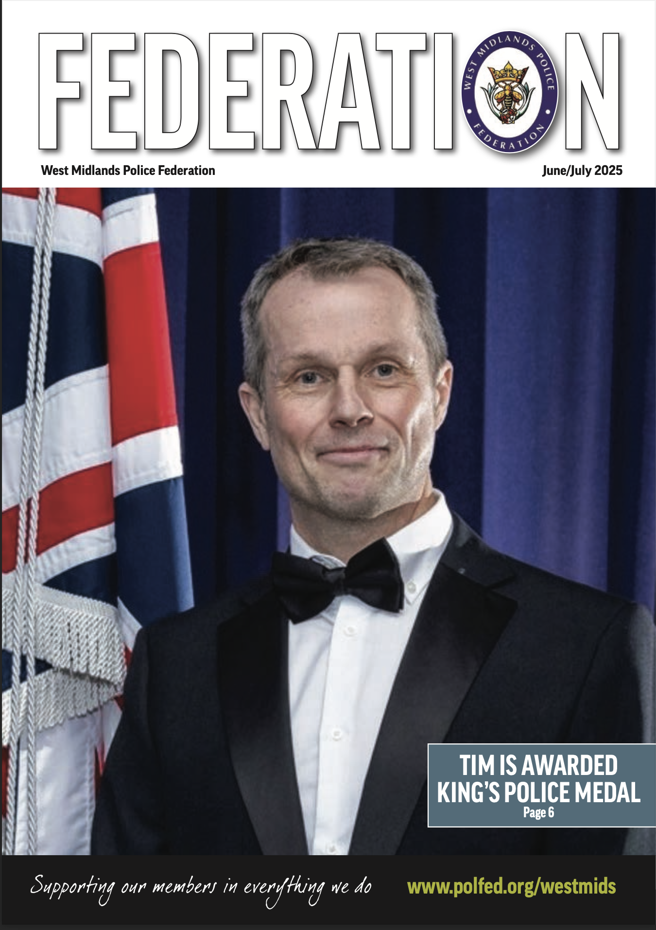 Federation: June/July 2025