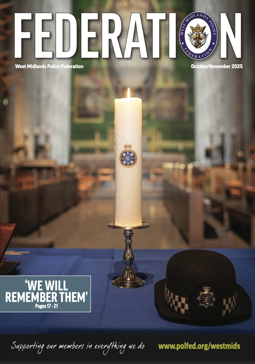 Federation: October/November 2025