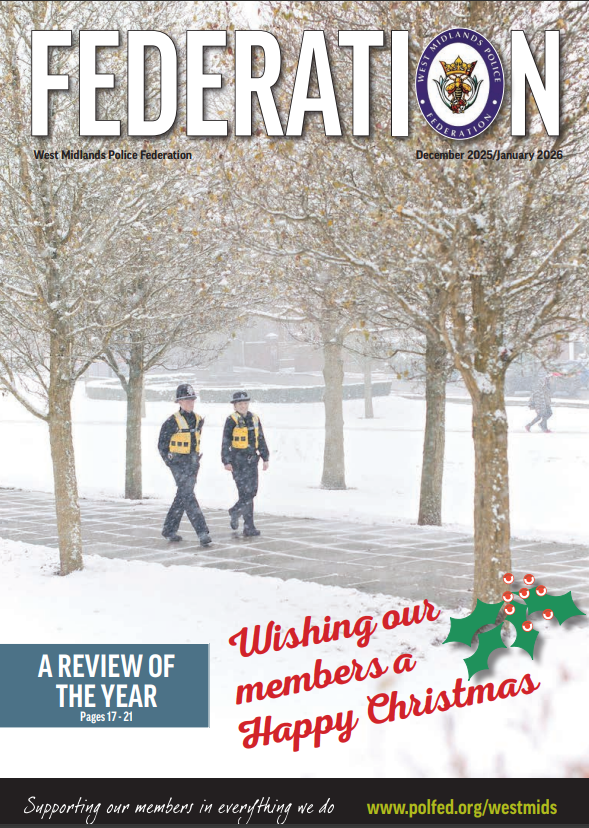 Federation: December 2025/January 2026