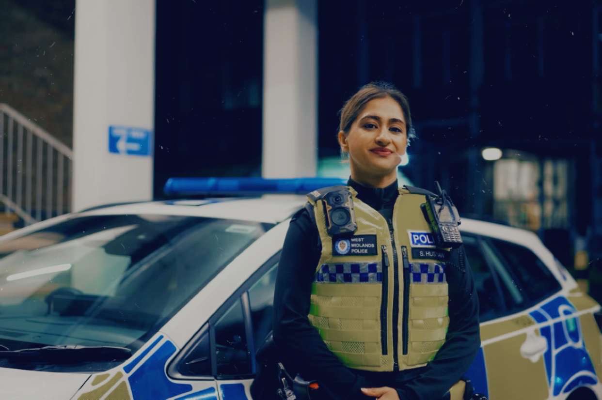 PC Sanam Hussain