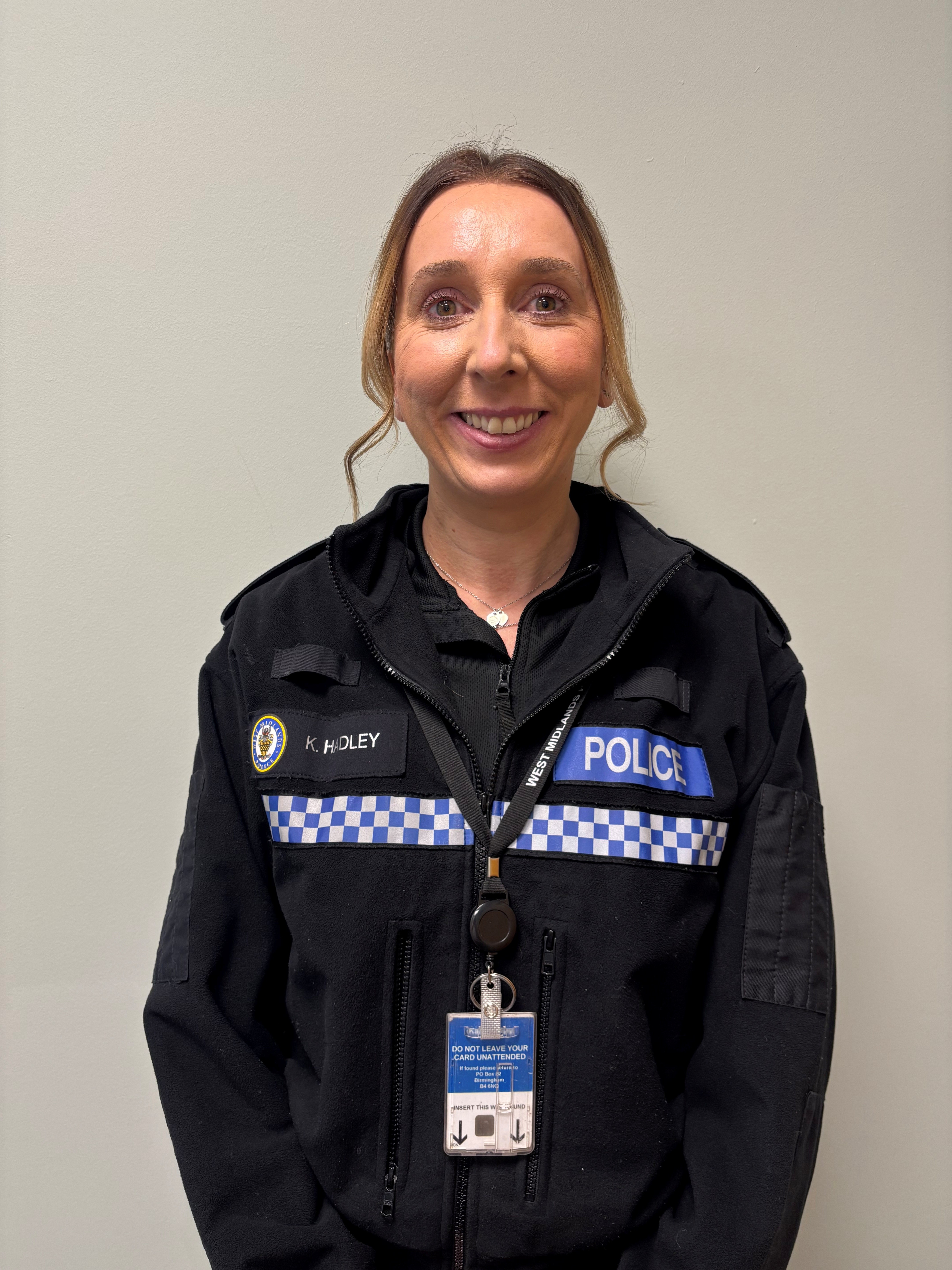 PC Katie Hadley