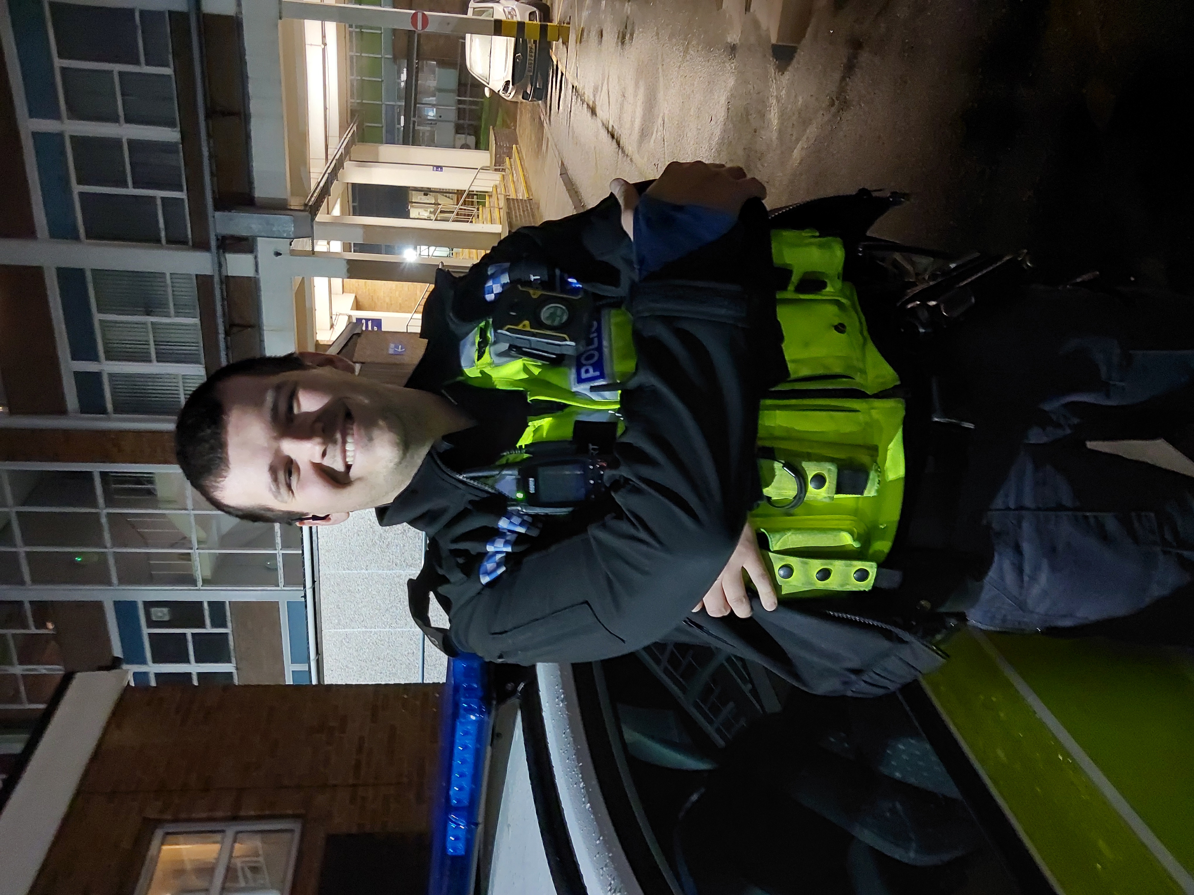 PC Robert Hart.