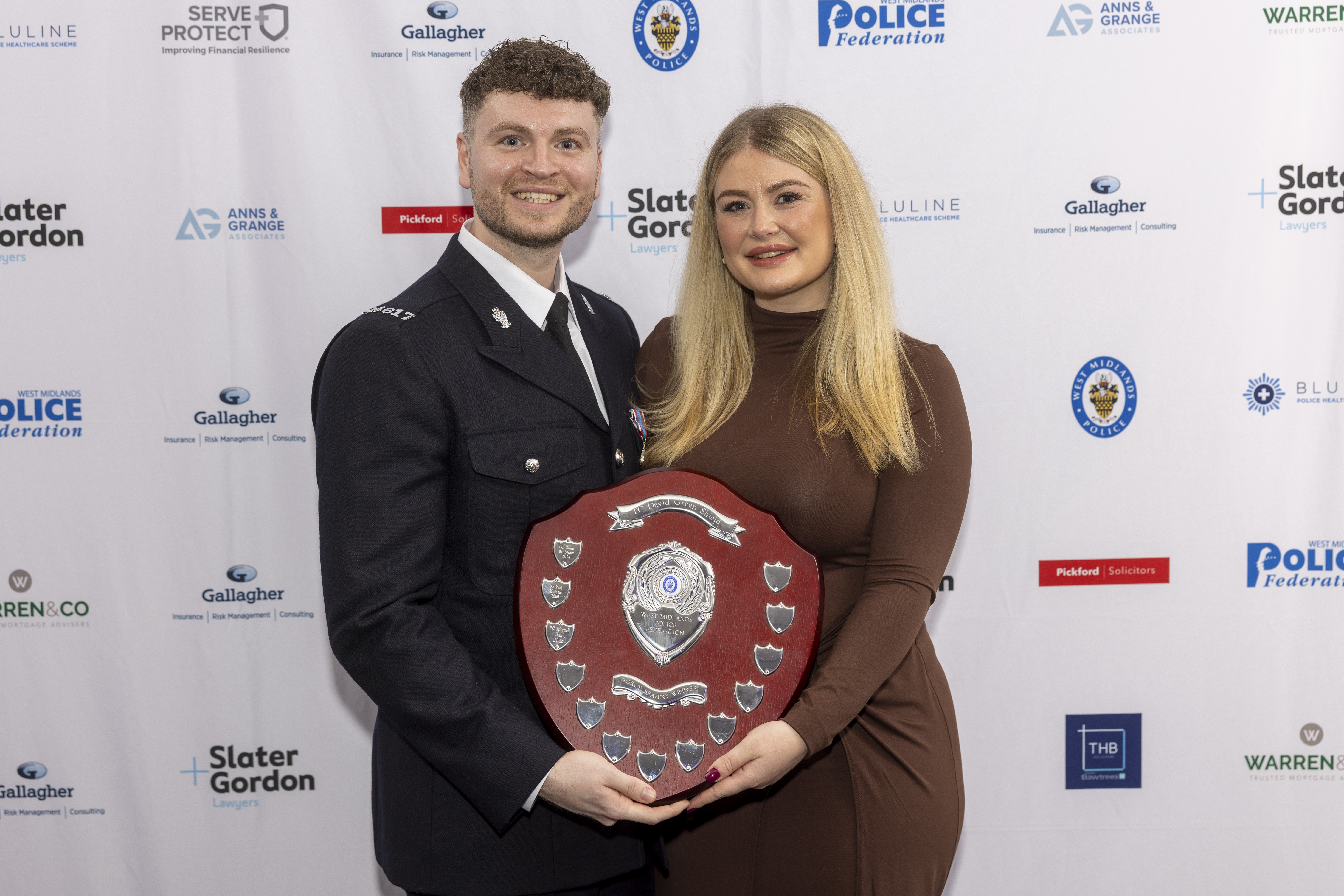 Mitchell and Jessica