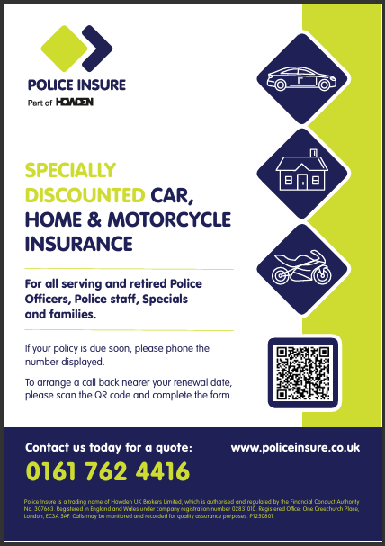 Police Insure
