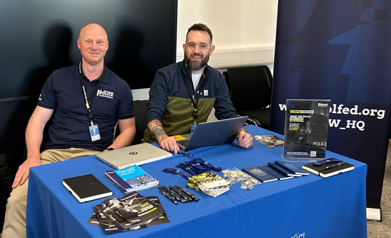 Walsall LPA roadshow