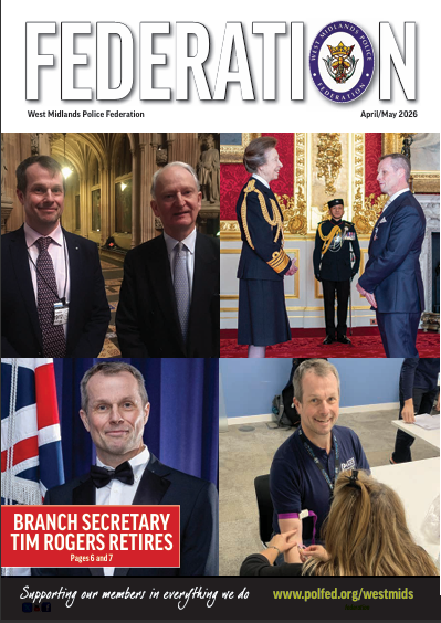 Federation: April/May 2026
