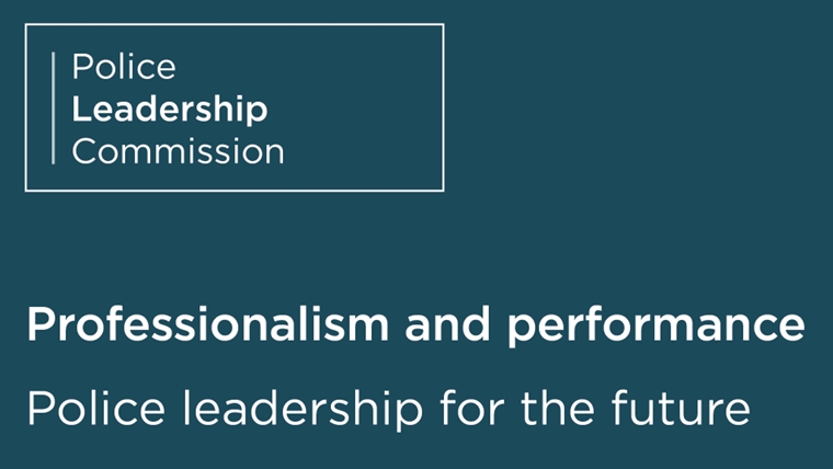 Police Leadership Commission