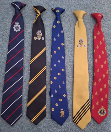 The ties
